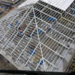 Ankara Cumhurbaşkanlığı Çatı Montajı