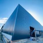 Arnavutluk Kürüm Demir Çelik Kaplama Çelik Projesi