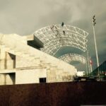 İzmir Balçova Stadyum Projesi