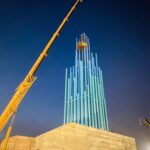 Kahramanmaraş Expo 2023 Çelik Montaj